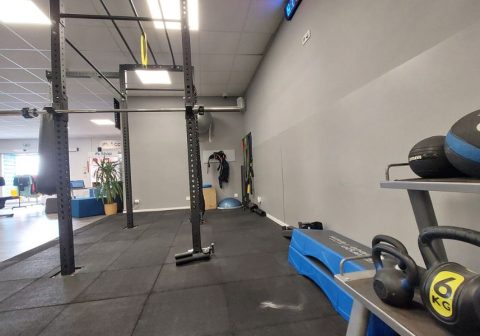 espace musculation lorange bleue saint hilaire du harcouet