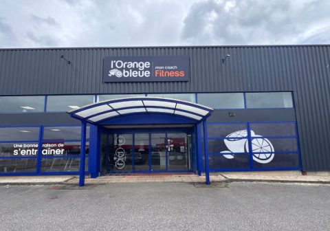 facade lorange bleue tourlaville