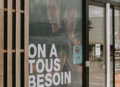 facade salle de sport lorange bleue mortagne au perche