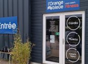 facade salle de sport lorange bleue honfleur