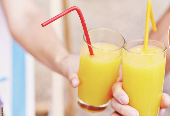 jus de fruit