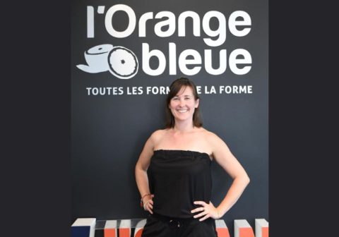 gerante de lorange bleue trignac