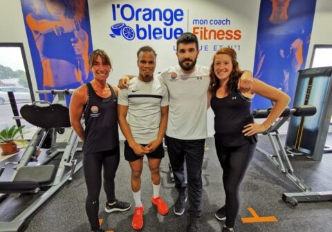 equipe lorange bleue hagetmau