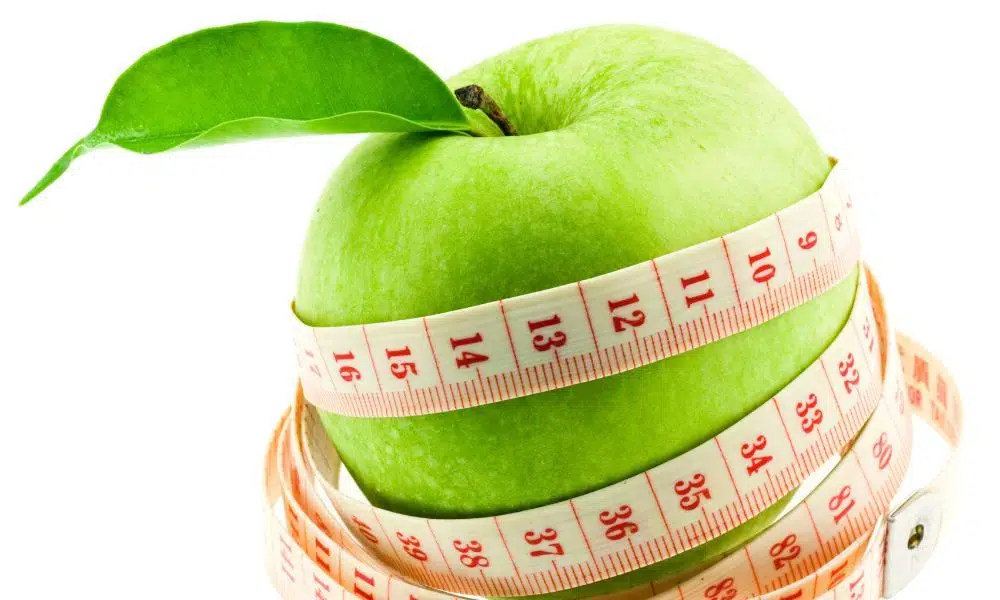 metro alrededor de una manzana