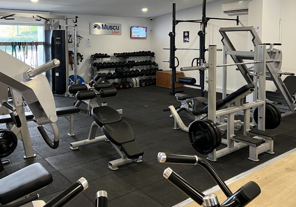 Ta Salle de sport et fitness à PlaisanceduTouch Cours collectifs