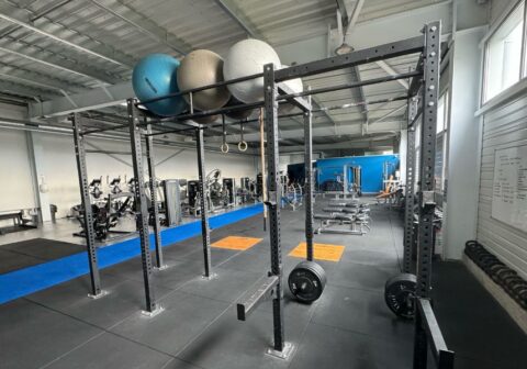 espace musculation l'orange bleue dax