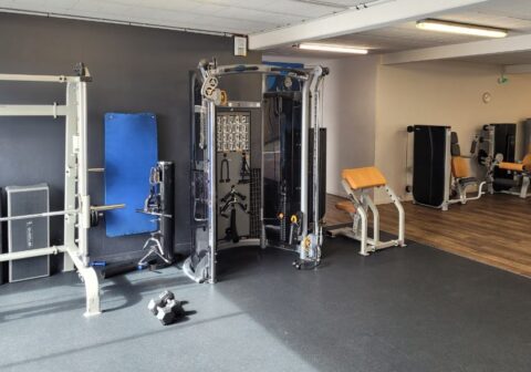 espace musculation lorange bleue tarbes