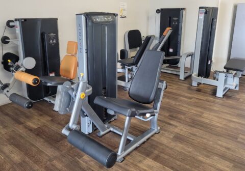 espace musculation lorange bleue tarbes