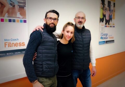 equipe lorange bleue chartres