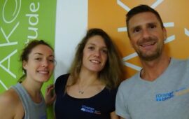 equipe lorange bleue royan