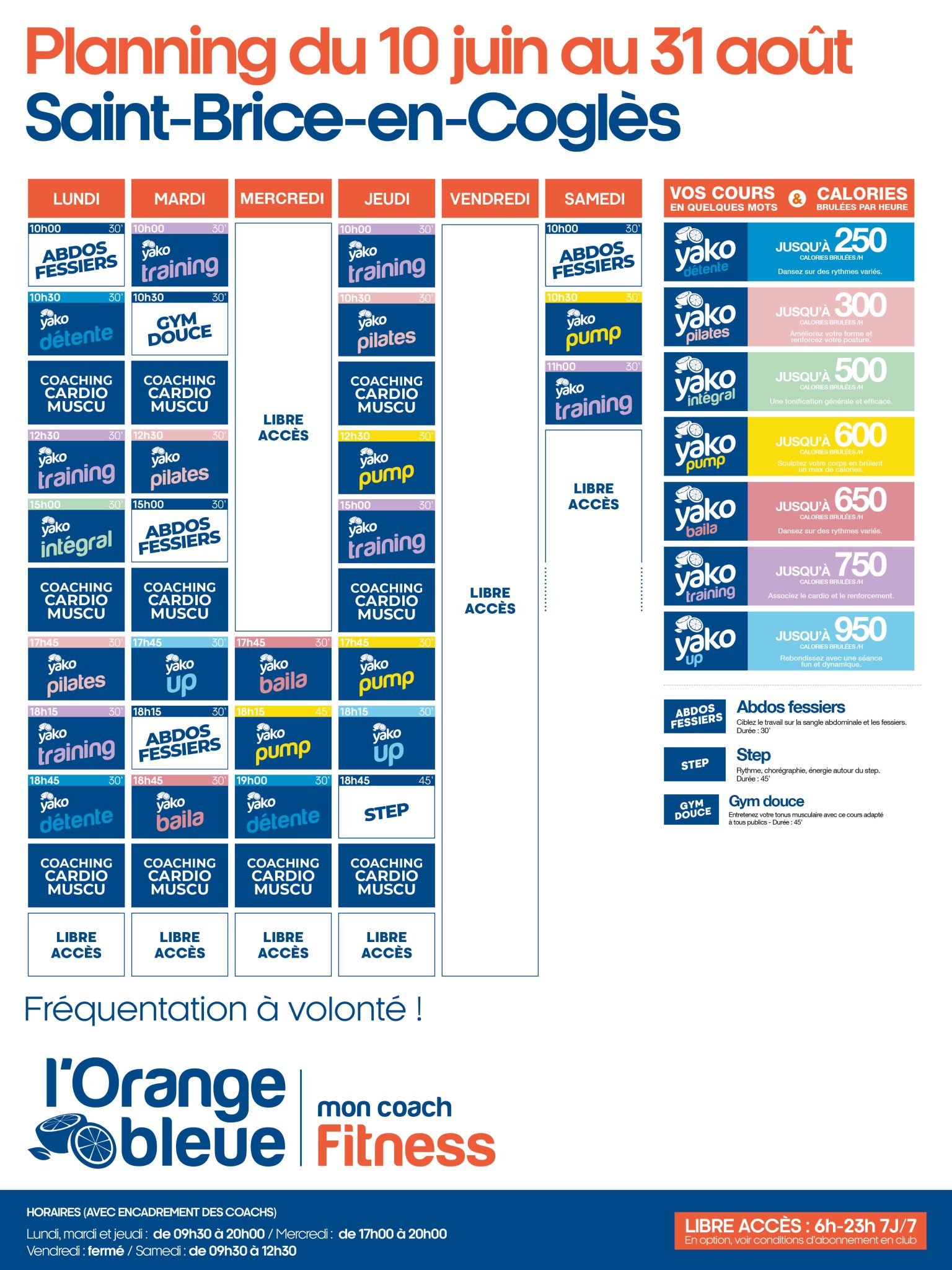 planning saint brice en cogles