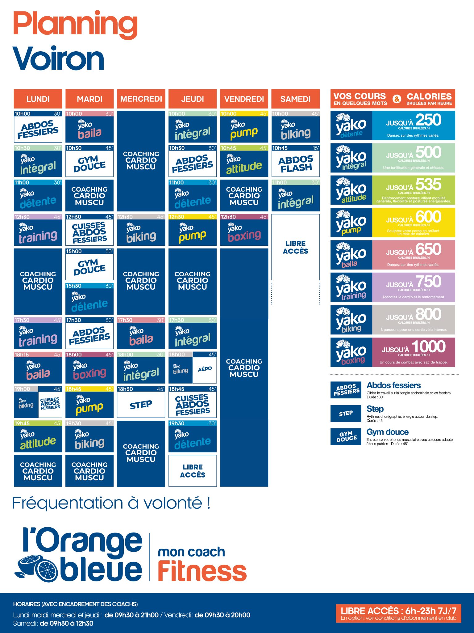 planning voiron mai 2025