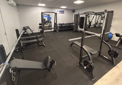 plateau musculation lorange bleue saint jouan des guerets