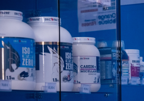 produits eric favre lorange bleue bayonne lahonce