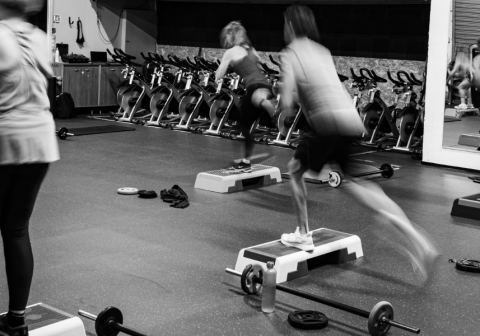 salle cours collecitfs lorange bleue bayonne lahonce