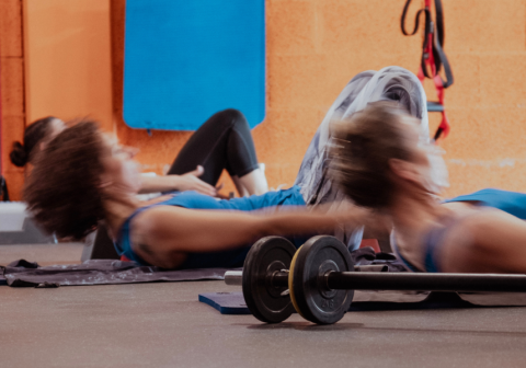 salle cours collectifs lorange bleue bayonne lahonce