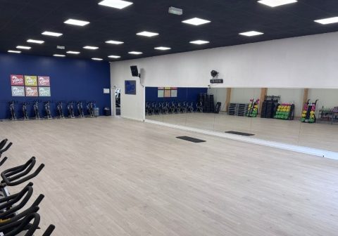 salle cours collectifs lorange bleue betton
