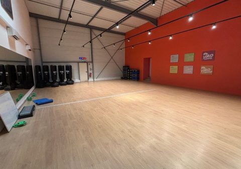 salle cours collectifs lorange bleue bruz