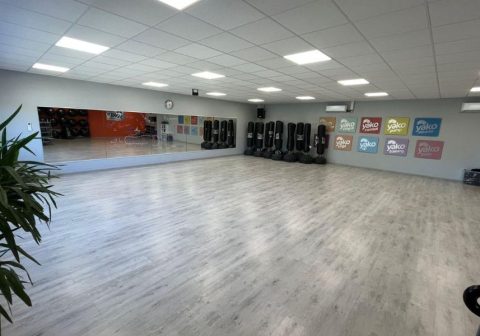 salle cours collectifs lorange bleue fougeres