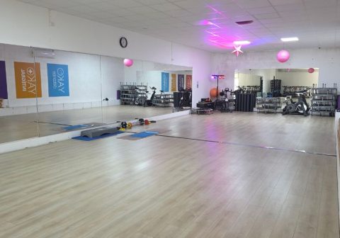 salle cours collectifs lorange bleue gueugnon