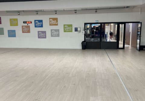 salle cours collectifs lorange bleue le havre centre
