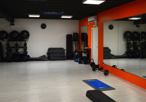 salle cours collectifs lorange bleue plabennec