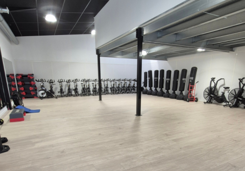 salle cours collectifs lorange bleue redon