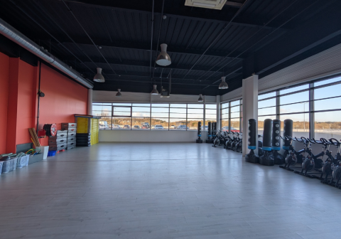 salle cours collectifs lorange bleue saint renan