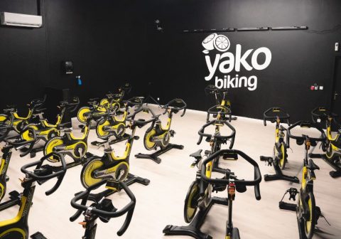 salle de biking lorange bleue saint just en chaussee