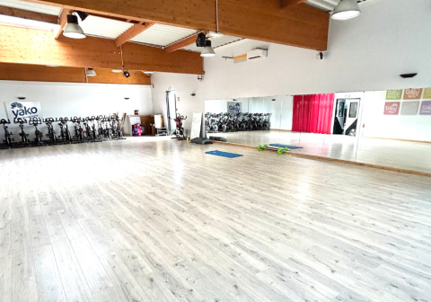 salle de cours collectifs lorange bleue angouleme