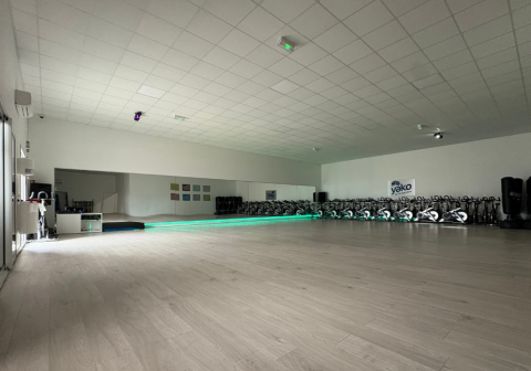 salle de cours collectifs lorange bleue cesson sevigne