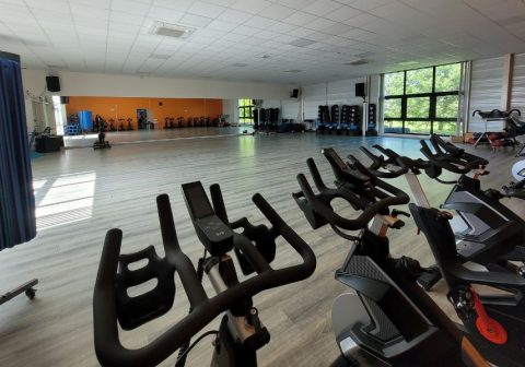 salle de cours collectifs lorange bleue chateaulin