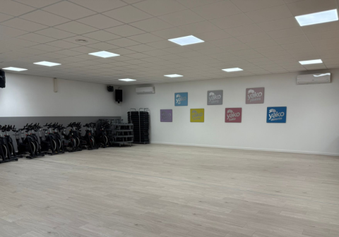 salle de cours collectifs lorange bleue saint brice en cogles