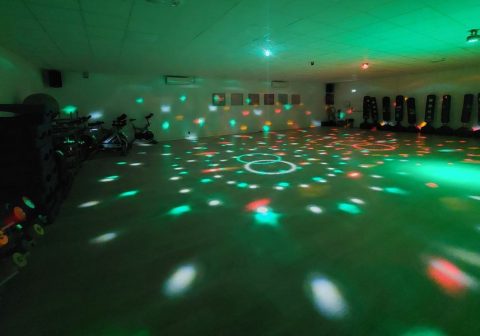 salle de cours collectifs lorange bleue saint hilaire du harcouet