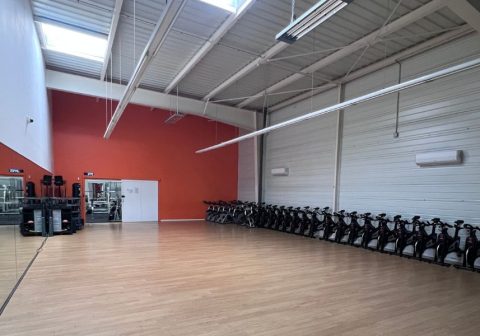 salle de cours collectifs lorange bleue tourlaville