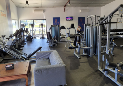 salle de sport lorange bleue hagetmau