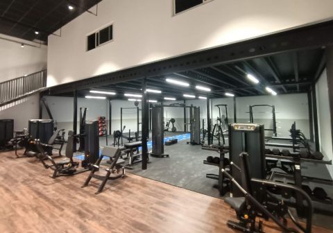 salle de sport lorange bleue montauban