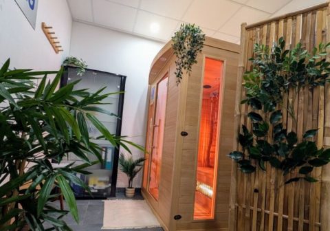 sauna lorange bleue le puy en velay