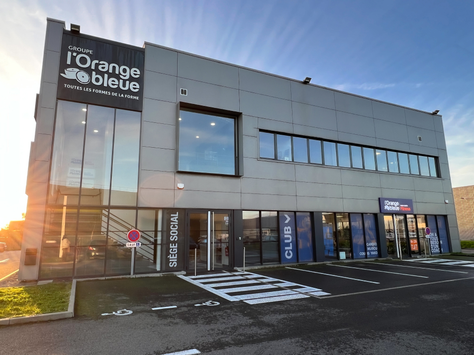 FAQ - l'Orange bleue