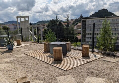 terrasse le puy en velay