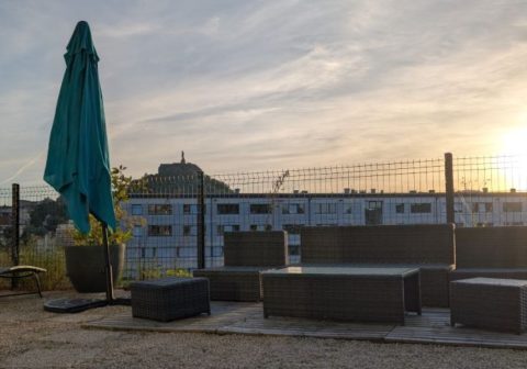 terrasse lorange bleue le puy en velay