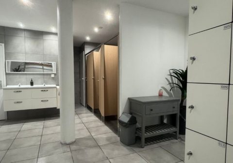 vestiaire lorange bleue peyrehorade