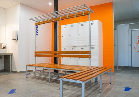 vestiaire lorange bleue senlis
