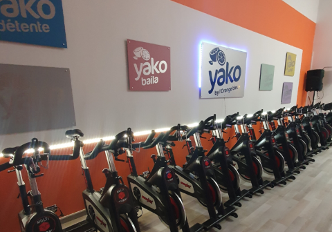 yako biking lorange bleue fontenay le comte
