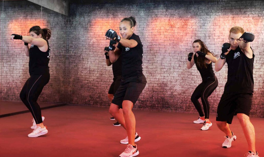 yako combat