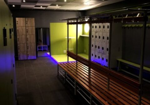 vestiaire salle de sport lorange bleue blois villebarou