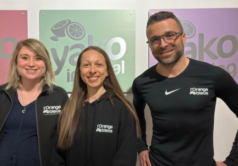 equipe lorange bleue fleurance