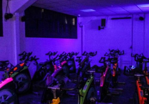 salle de biking lorange bleue massy palaiseau