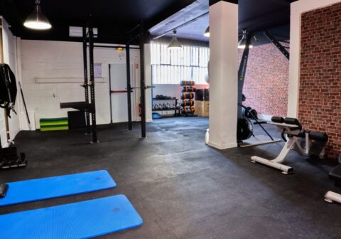 espace musculation lorange bleue montrouge