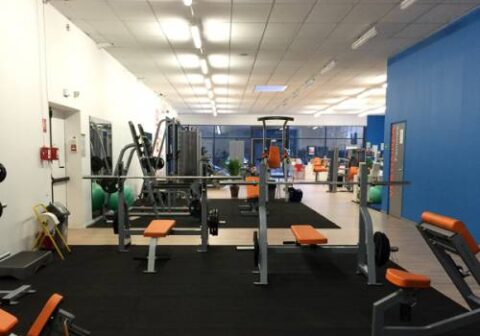 espace musculation lorange bleue pont labbe